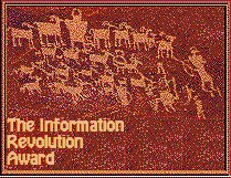 Information Revolution Award