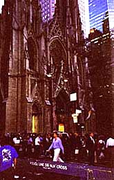 St. Patrick's Cathedral Sept. 16