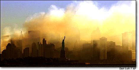 September 11 from NJ